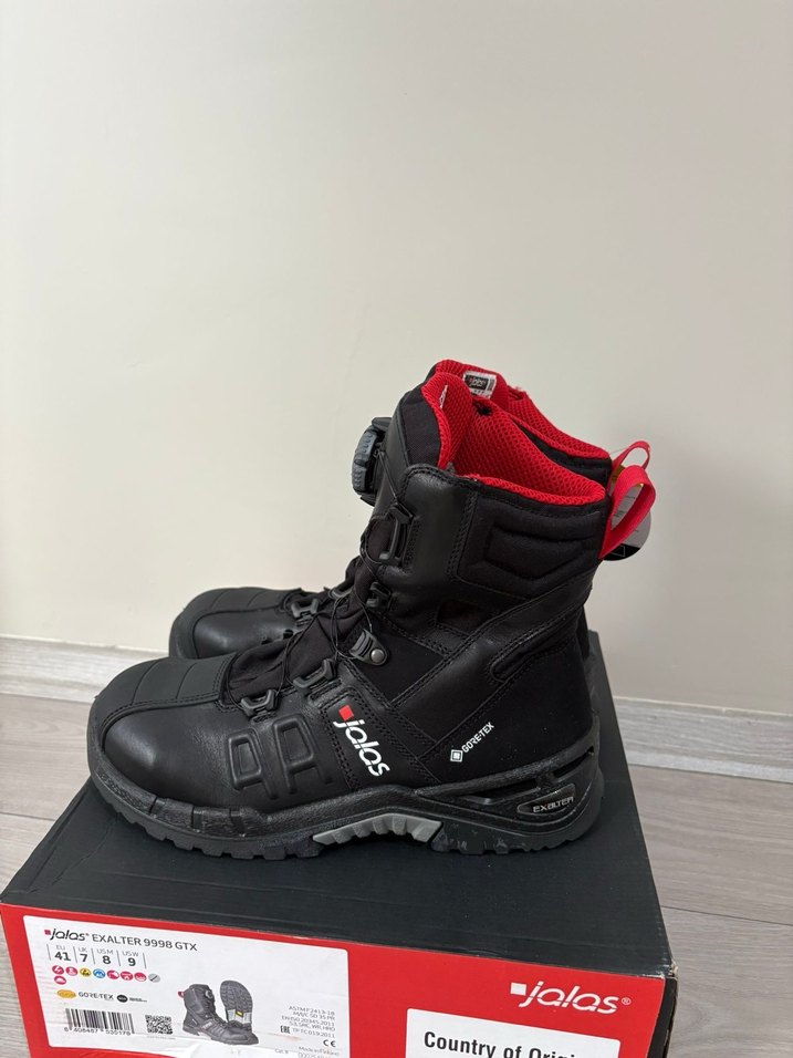 Jalas exalter 9998 gtx gore-tex iş botu - Görsel 3