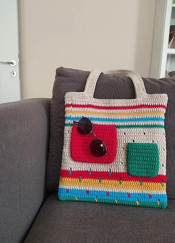 Crochet Bag 