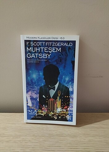 Muhteşem Gatsby 