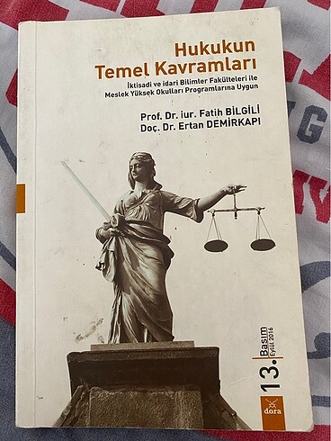 Hukukun temel kavramları