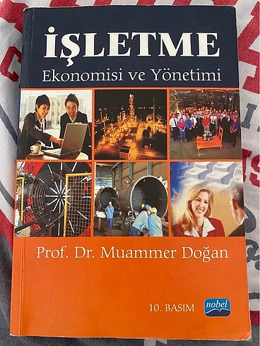 İşletme ekonomisi ve yönetimi