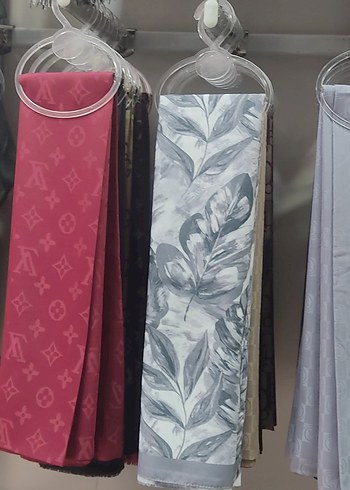 Her renge uygun Kadın şalı,başörtüsü - Görsel 4