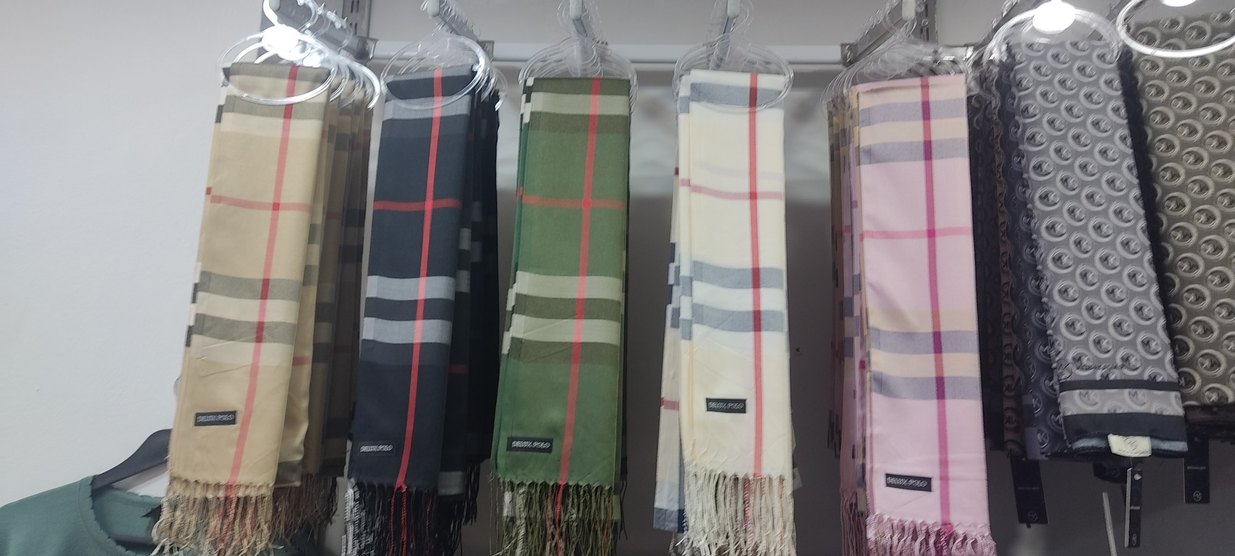 Her renge uygun Kadın şalı,başörtüsü - Görsel 5