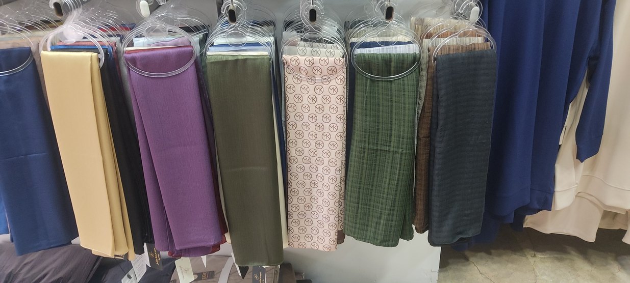 Her renge uygun Kadın şalı,başörtüsü - Görsel 2