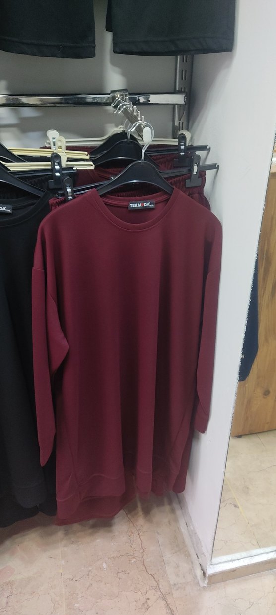 Kadın Sweatshirt eşofman altı - Görsel 4