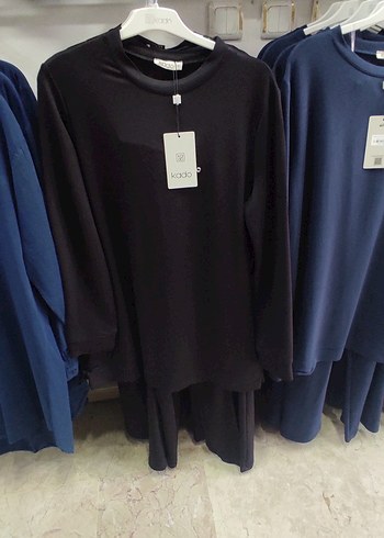 Kahverengi Kadın Uzun Kollu Pijama Takımı - Görsel 4