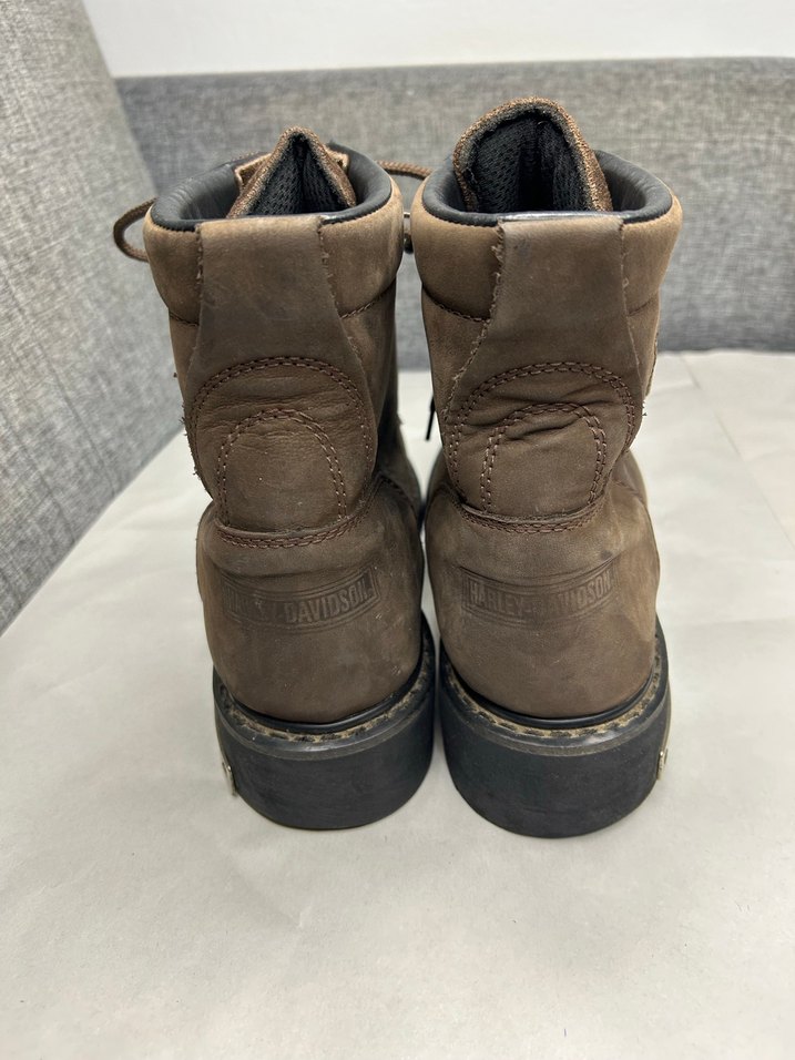 Orjinal HARLEY DAVİDSON ERKEK BOTU - Görsel 3