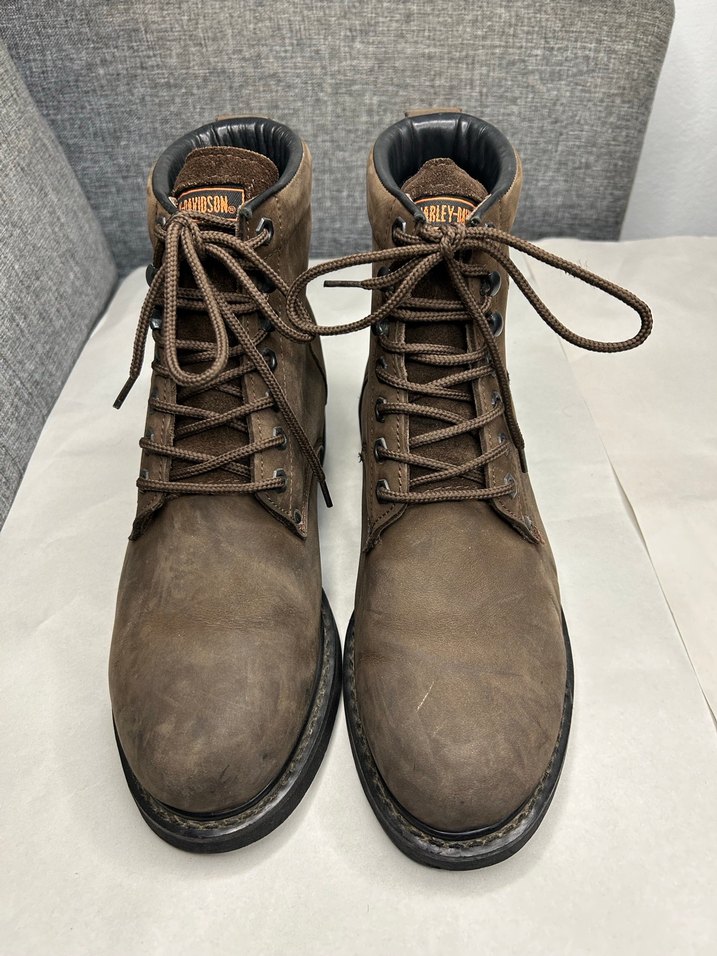 Orjinal HARLEY DAVİDSON ERKEK BOTU - Görsel 2