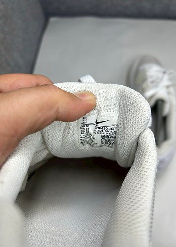 Orjinal tertemiz NİKE AİR MAX - Görsel 4