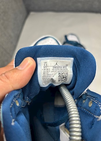 Orjinal TERTEMİZ NİKE SPOR BOT - Görsel 4