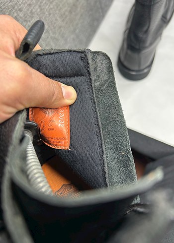 Orjinal tertemiz HARLEY DAVİDSON ERKEK BOTU - Görsel 4