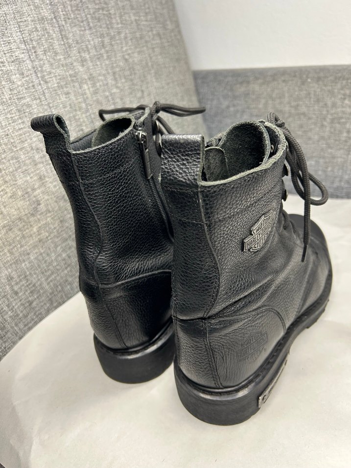 Orjinal tertemiz HARLEY DAVİDSON ERKEK BOTU - Görsel 3