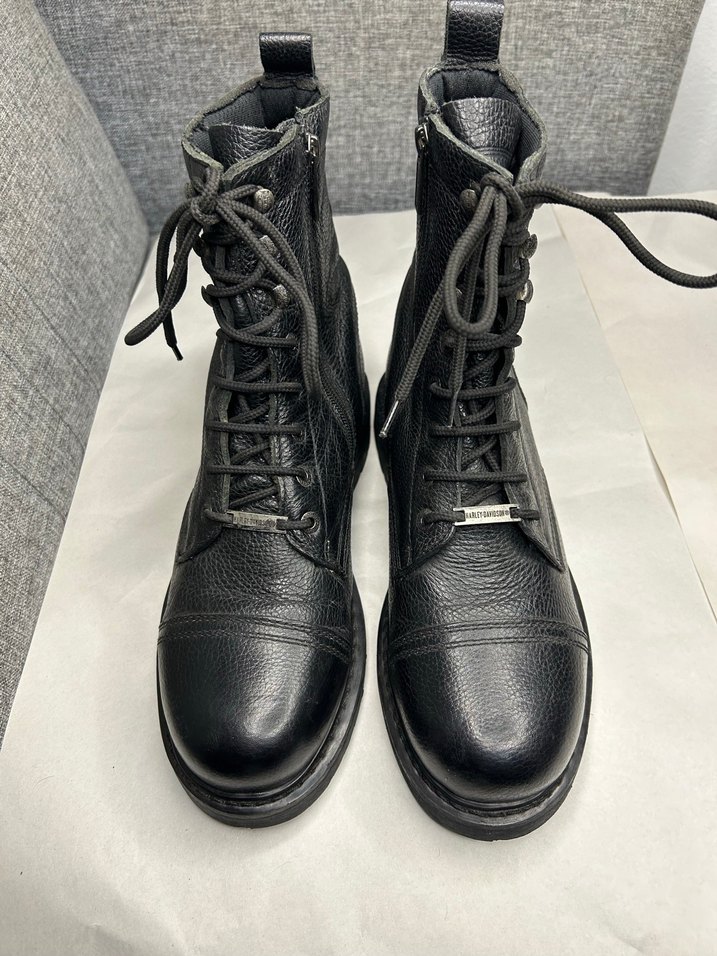 Orjinal tertemiz HARLEY DAVİDSON ERKEK BOTU - Görsel 2
