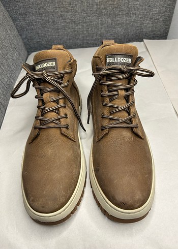 Orjinal BULDOZER erkek botu - Görsel 2