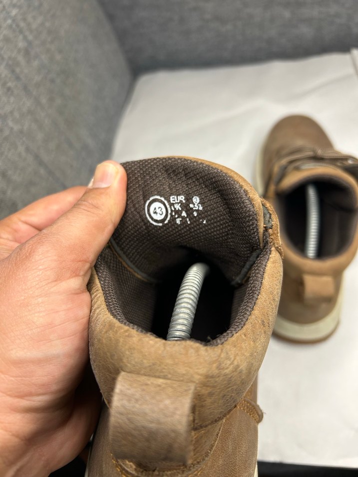 Orjinal BULDOZER erkek botu - Görsel 4