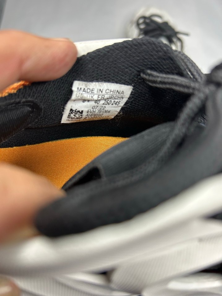 Orjinal ADİDAS SIFIRDAN FARKSIZ - Görsel 3