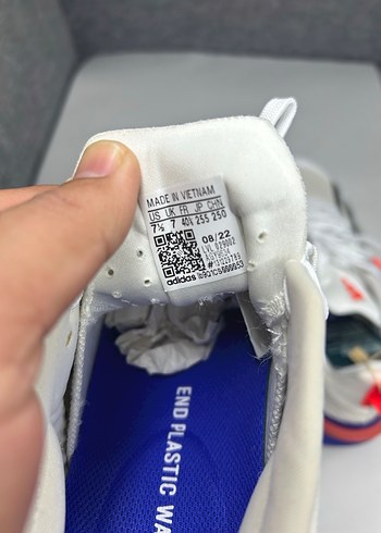 Orjinal sıfır etiketli ADİDAS ADİZERO - Görsel 3