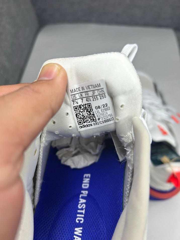 Orjinal sıfır etiketli ADİDAS ADİZERO - Görsel 3