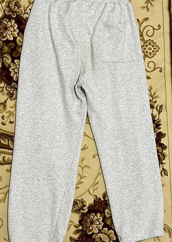 Flaw Wear Gri Eşofman - Görsel 2