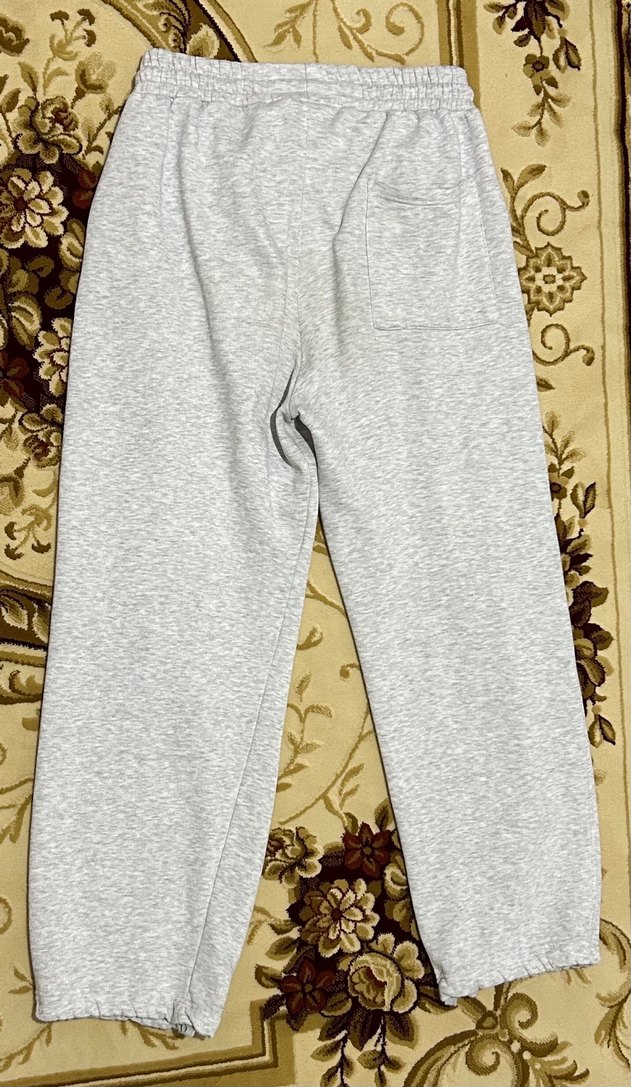 Flaw Wear Gri Eşofman - Görsel 2