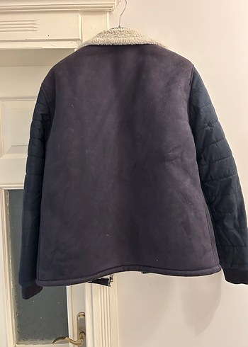 Avva Fermuarlı Erkek Midi Mont - Görsel 2