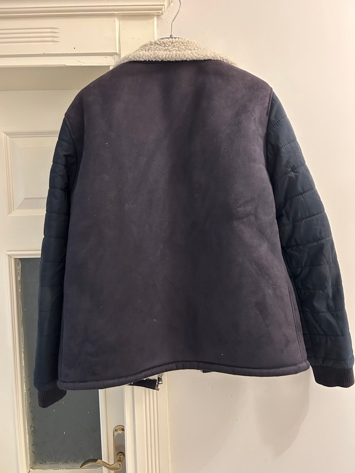 Avva Fermuarlı Erkek Midi Mont - Görsel 2