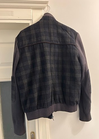 Karaca Düğmeli Gri Regular Fit Erkek Ceket - Görsel 2