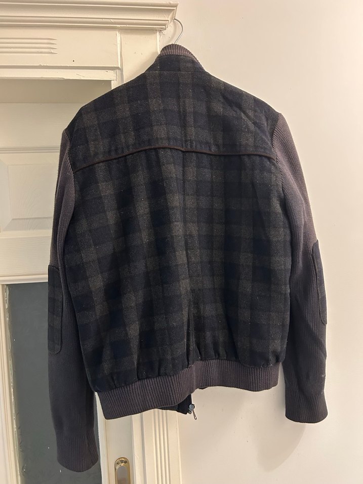 Karaca Düğmeli Gri Regular Fit Erkek Ceket - Görsel 2