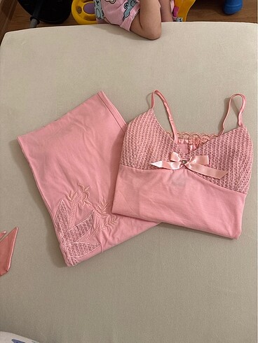 Aqua Aqua lüks pijama takımı