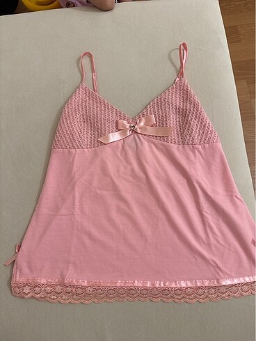 42 Beden Aqua lüks pijama takımı