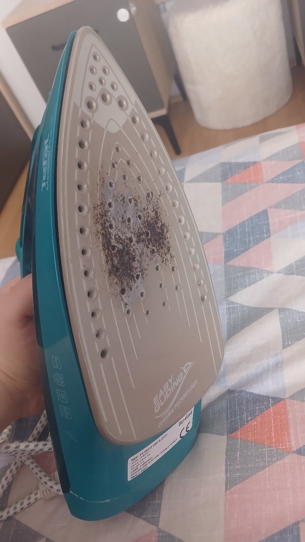 Tefal Maesto Plus Ütü - Görsel 4