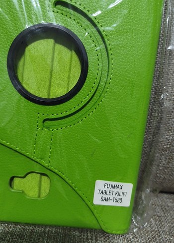 Yeşil Tablet Kılıfı - Görsel 3