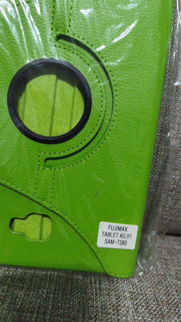 Yeşil Tablet Kılıfı - Görsel 3