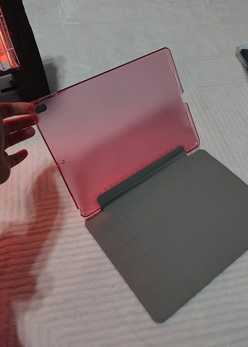 Pembe Tablet Kılıfı - Görsel 2