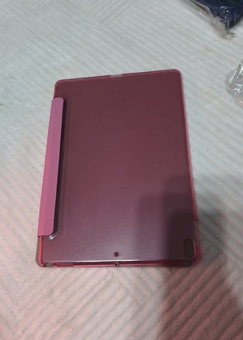 Pembe Tablet Kılıfı - Görsel 3