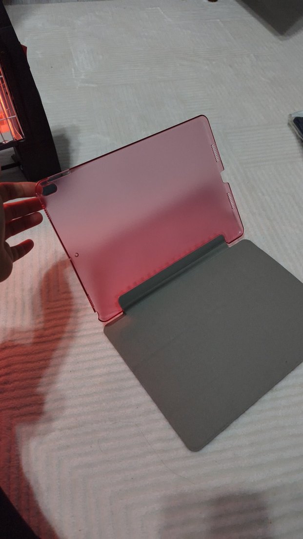 Pembe Tablet Kılıfı - Görsel 2