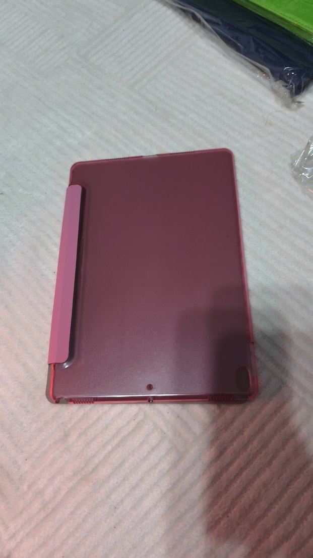 Pembe Tablet Kılıfı - Görsel 3