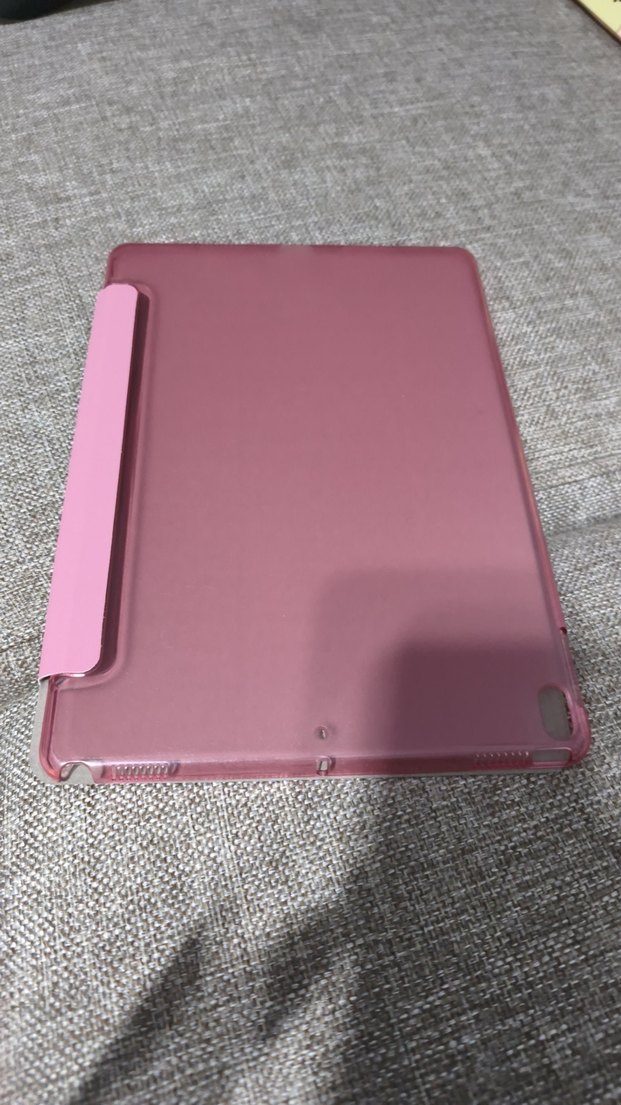 Pembe Tablet Kılıfı - Görsel 4