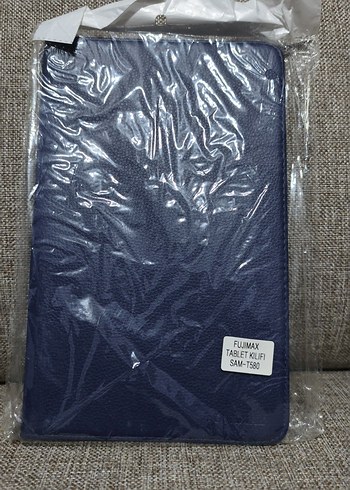 Mavi Döner Tablet Kılıfı - Görsel 2