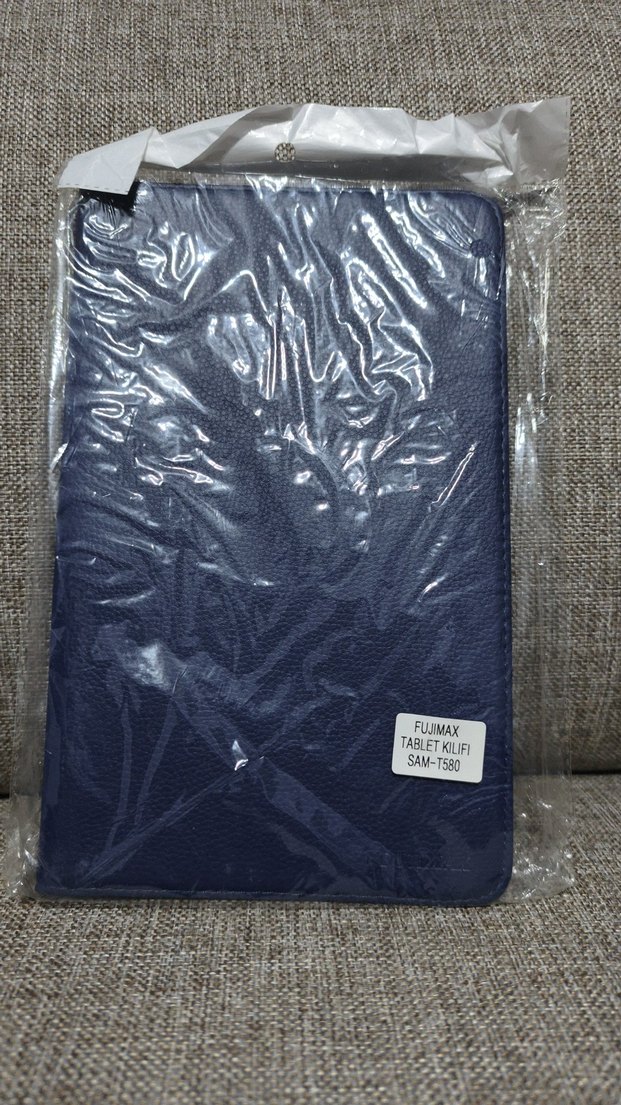 Mavi Döner Tablet Kılıfı - Görsel 2