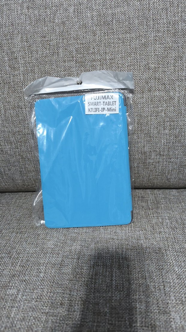 Mavi Fujimax Mini Tablet Kılıfı - Görsel 4