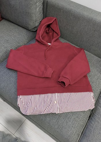 yepyeni sweatshirt - Görsel 2