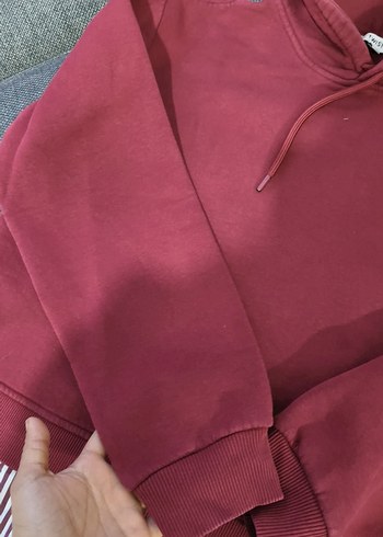 yepyeni sweatshirt - Görsel 3