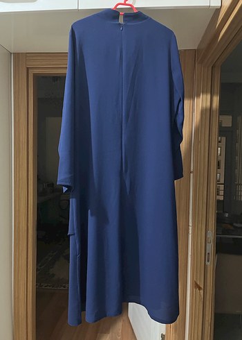 Uzun Kollu   Kadın Tunik Bede-44 - Görsel 3