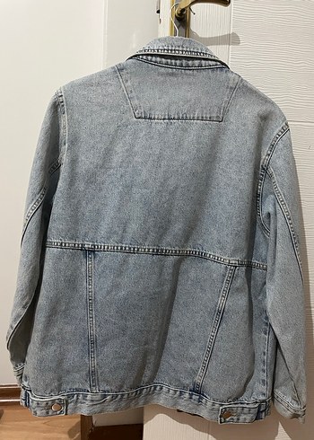 Armalife Mavi Kot Ceket -Beden:40/L - Görsel 2