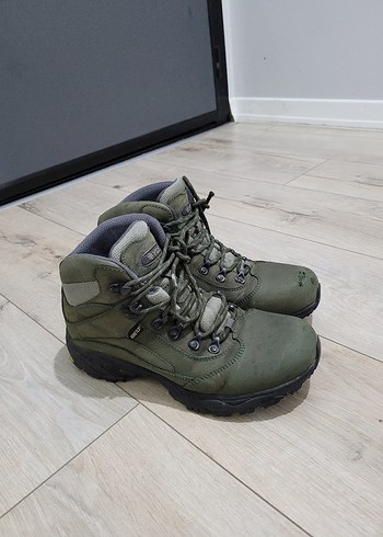 Yeşil Outdoor Erkek Botları - Görsel 3