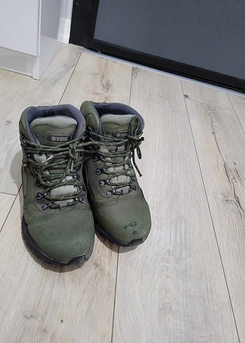 Yeşil Outdoor Erkek Botları - Görsel 4