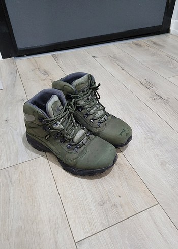 Yeşil Outdoor Erkek Botları - Görsel 5