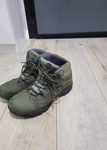 Yeşil Outdoor Erkek Botları - Görsel 2