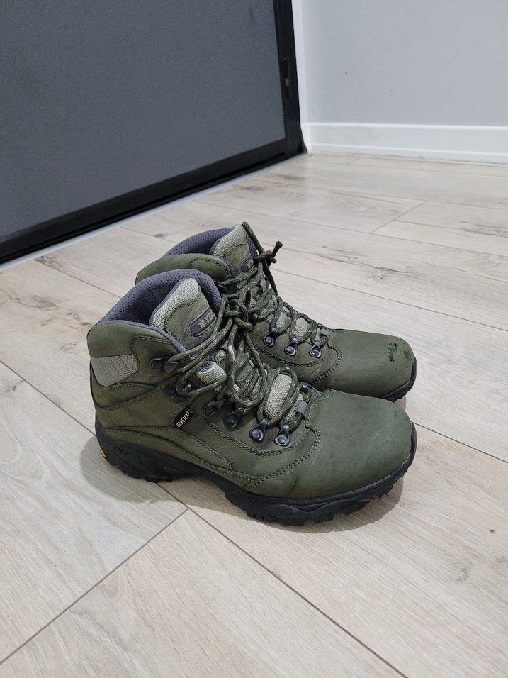 Yeşil Outdoor Erkek Botları - Görsel 3